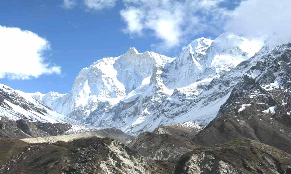 Kanchenjunga Tea House trek