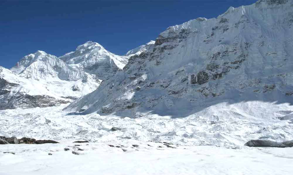 Kanchenjunga Tea House trek