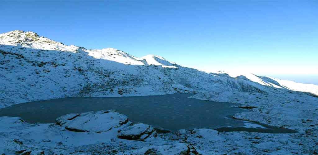 Langtang-Gosaikunda trek