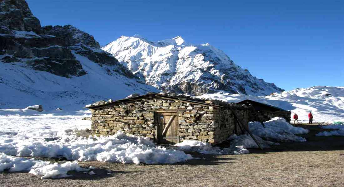 Kanchenjunga Tea House trek