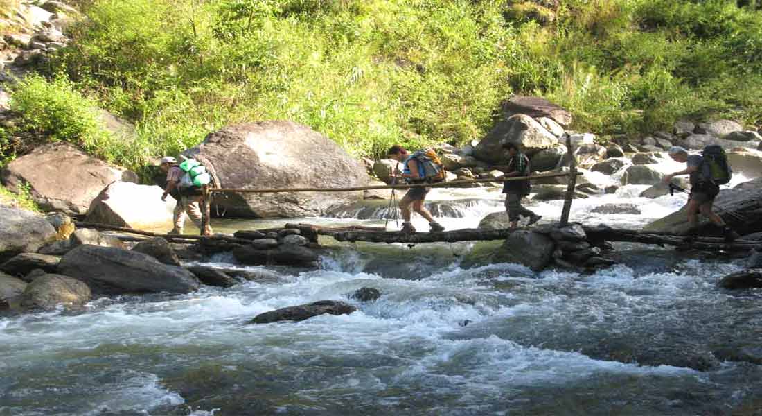 Kanchenjunga Tea House trek