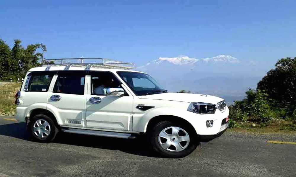 Kanchenjunga Tea House trek
