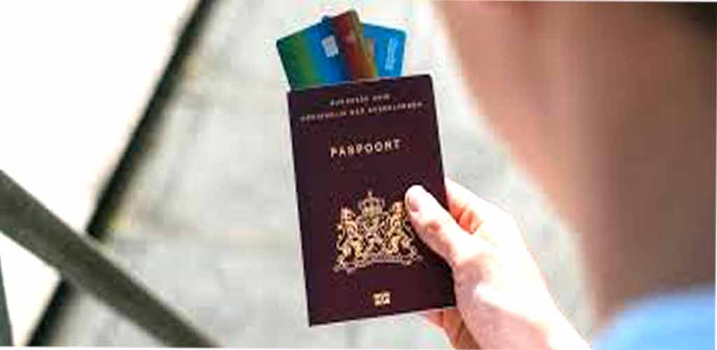 Passport & Visa Information