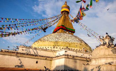 Kathmandu Valley Nagarkot hiking price