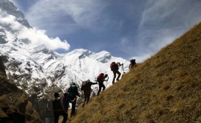 Dhaulagiri Tilicho via Kang La pass trek cost