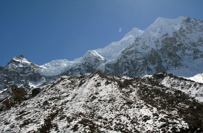 Image result for kanchenjunga trekking www.hikingtrek.com