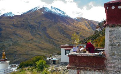  Kerung vs Lhasa overland tour