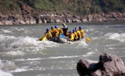 River Rafting