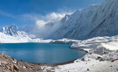 Nar Phu Tilicho pass