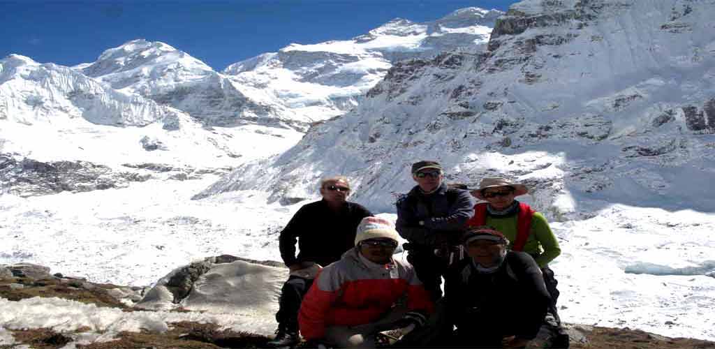 Kanchenjunga, Ganesh Himal, and Tamang Heritage