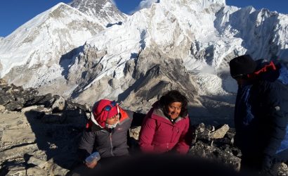 Everest Base Camp trek package