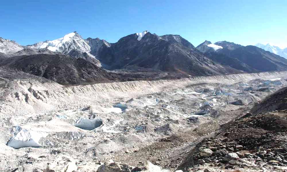 Everest Base Camp trek package