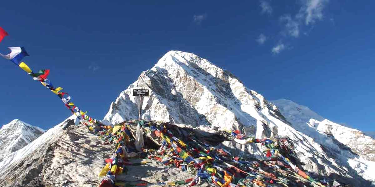 Everest Base Camp trek package