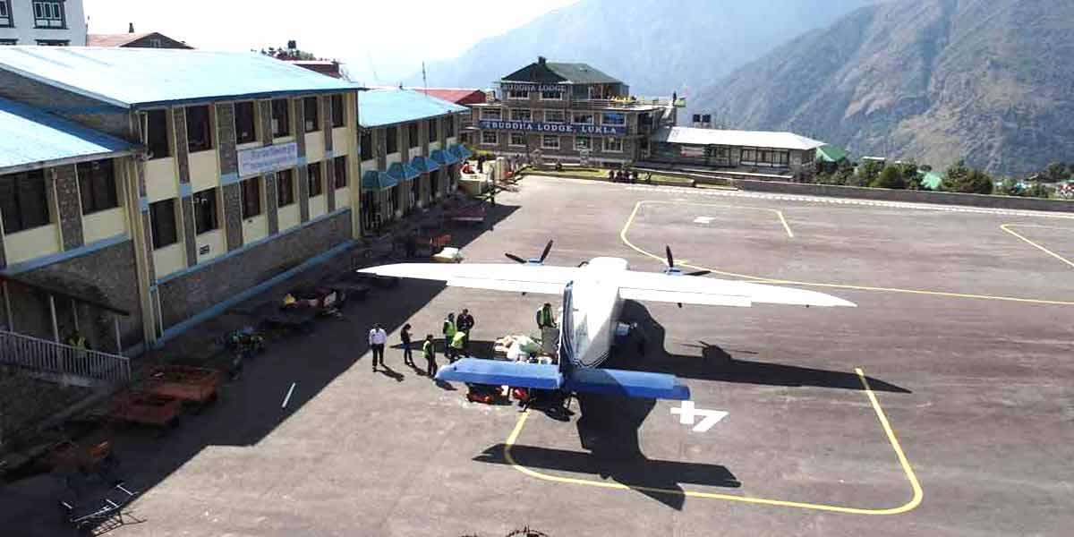 Everest Base Camp trek package