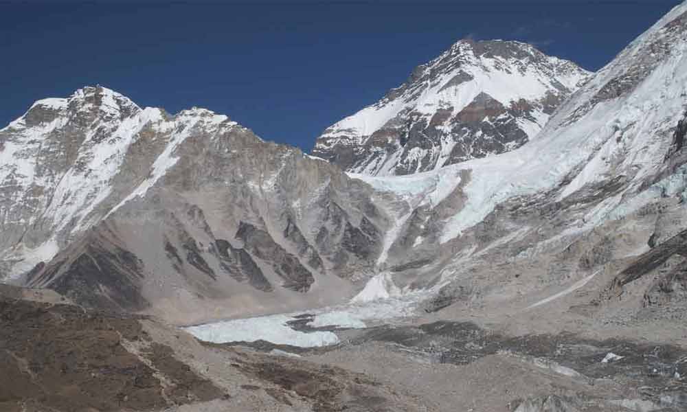 Everest Base Camp trek package
