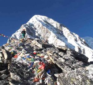Nepal Everest base camp trek