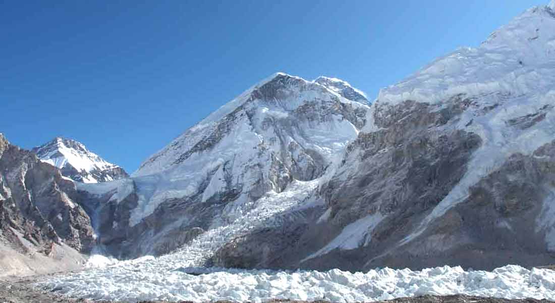 Everest Base Camp trek package