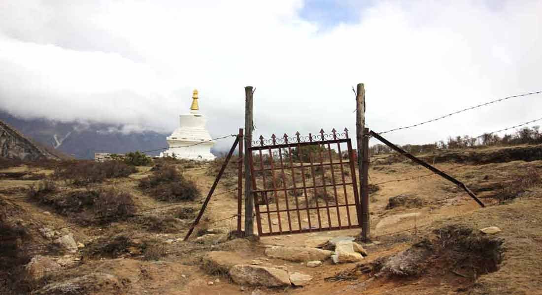 Jiri to Three Pass Trek