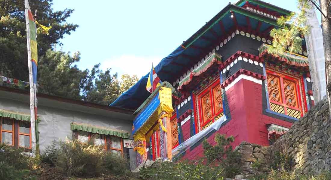 Jiri to Three Pass Trek