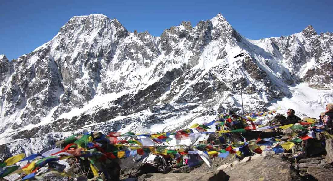 Jiri to Three Pass Trek