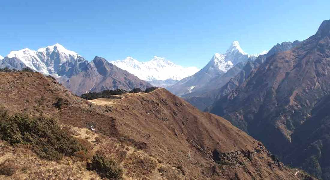 Trekking Permit: Sagarmatha National Park Permit