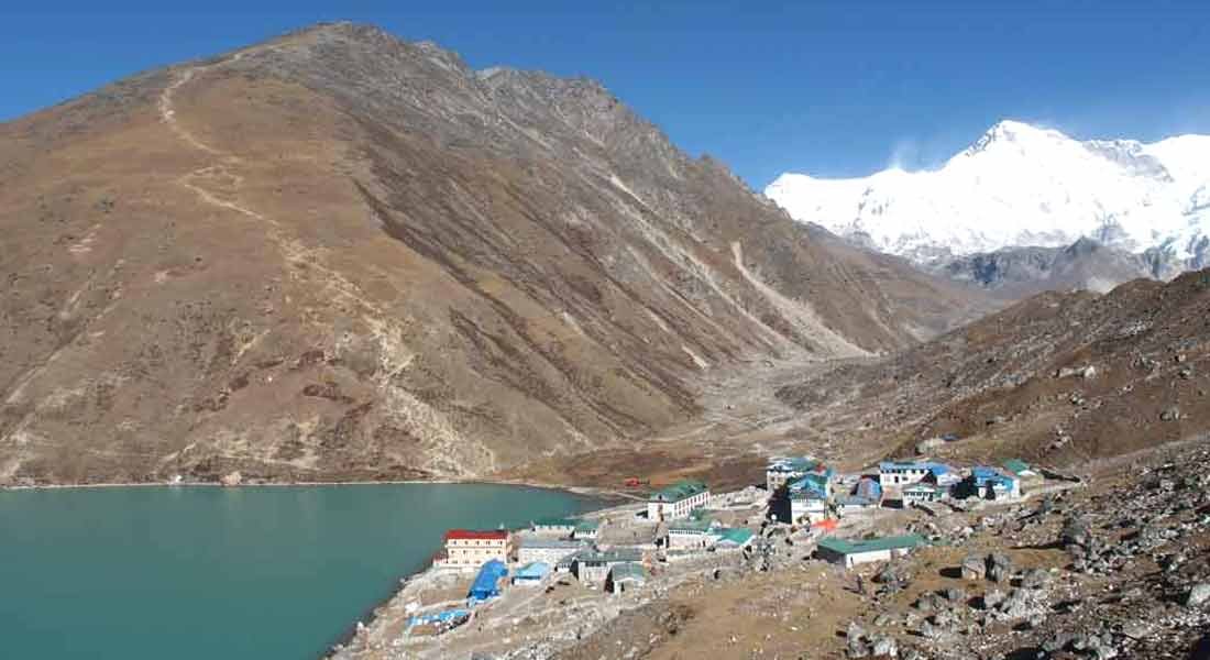Jiri to Three Pass Trek