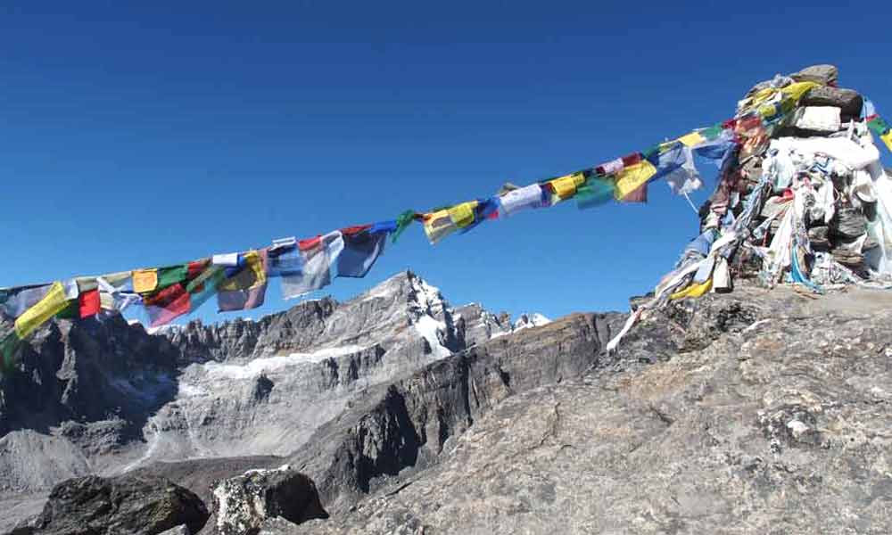 Jiri to Three Pass Trek