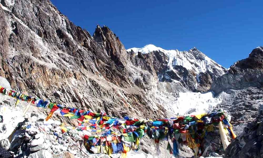 Jiri to Three Pass Trek