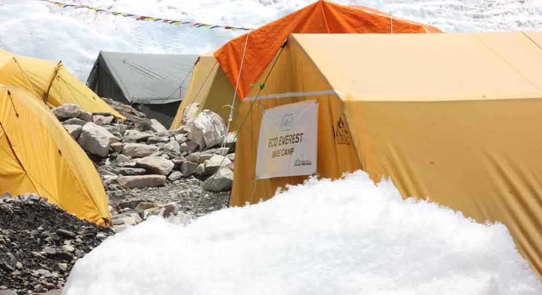 Jiri to Three Pass Trek