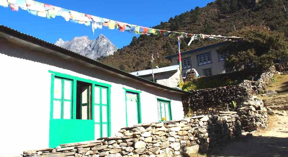 Jiri to Three Pass Trek