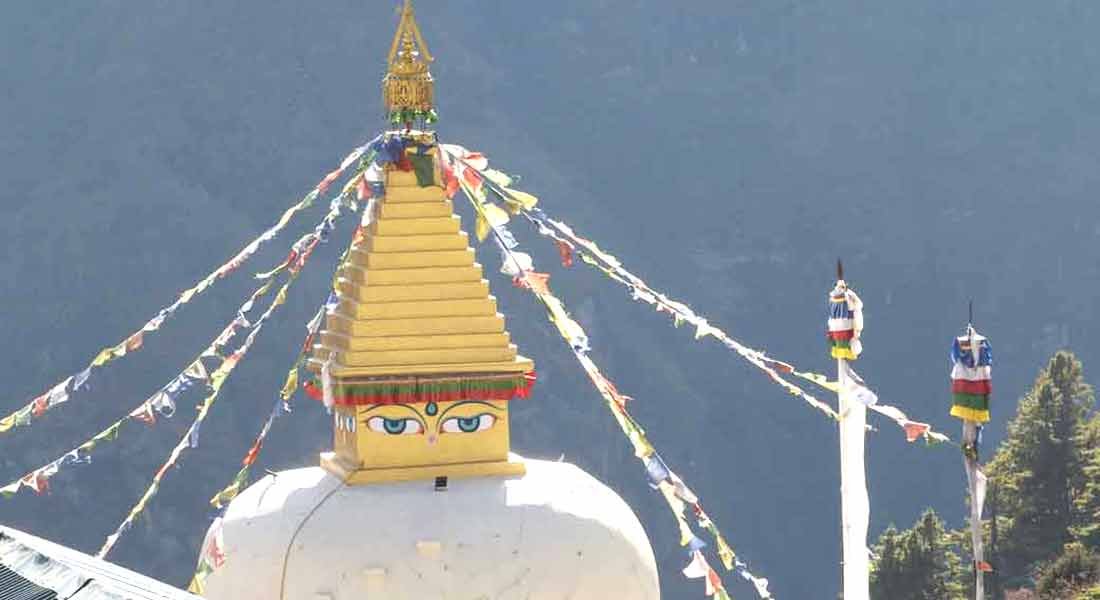 Jiri to Three Pass Trek