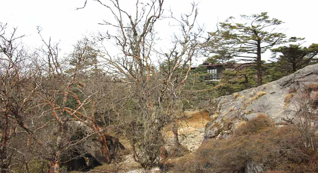 Jiri to Three Pass Trek