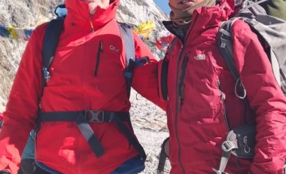 Jiri to Three Pass Trek