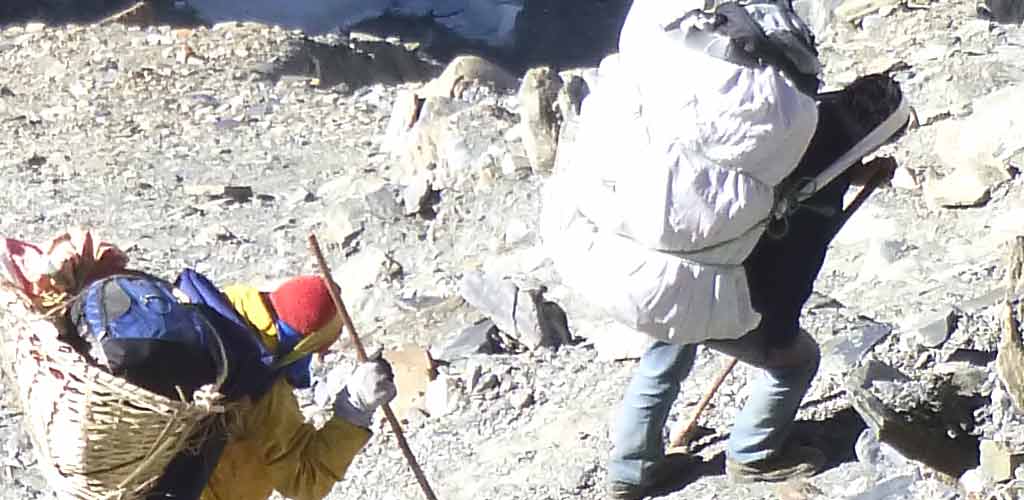 Marpha to Thapa peak climbing package