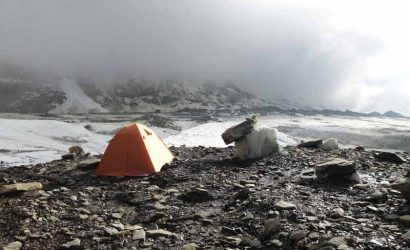 Marpha to Thapa peak climbing package