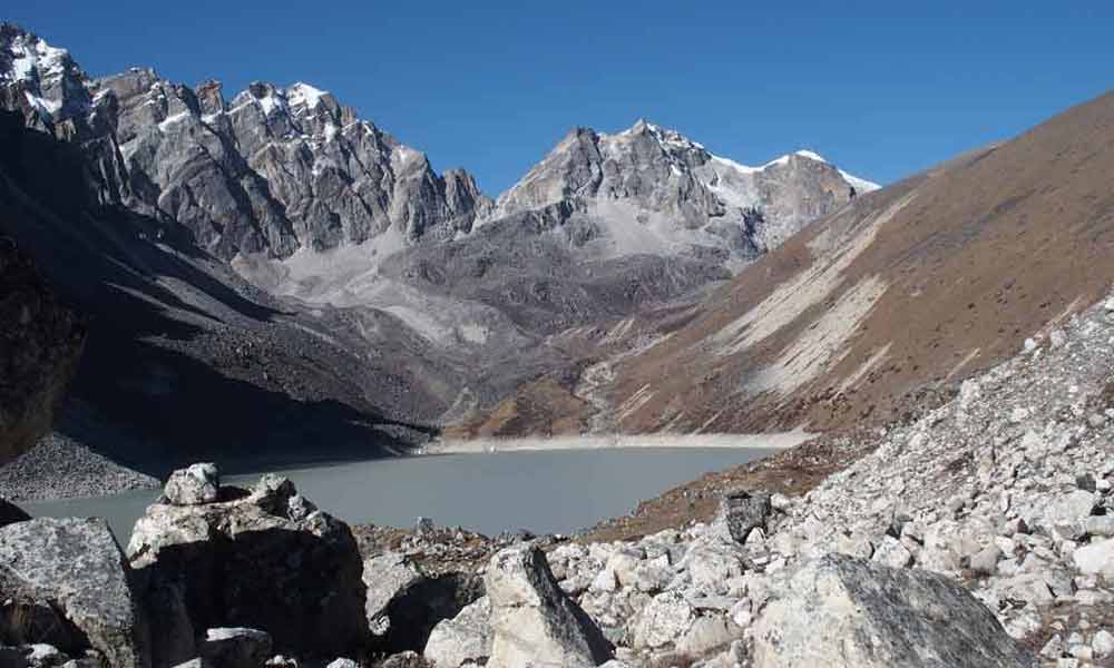 Gokyo Ri Renjo La Pass trek price