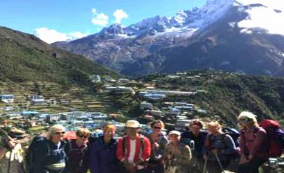 Gokyo ri Renjo la pass trek price
