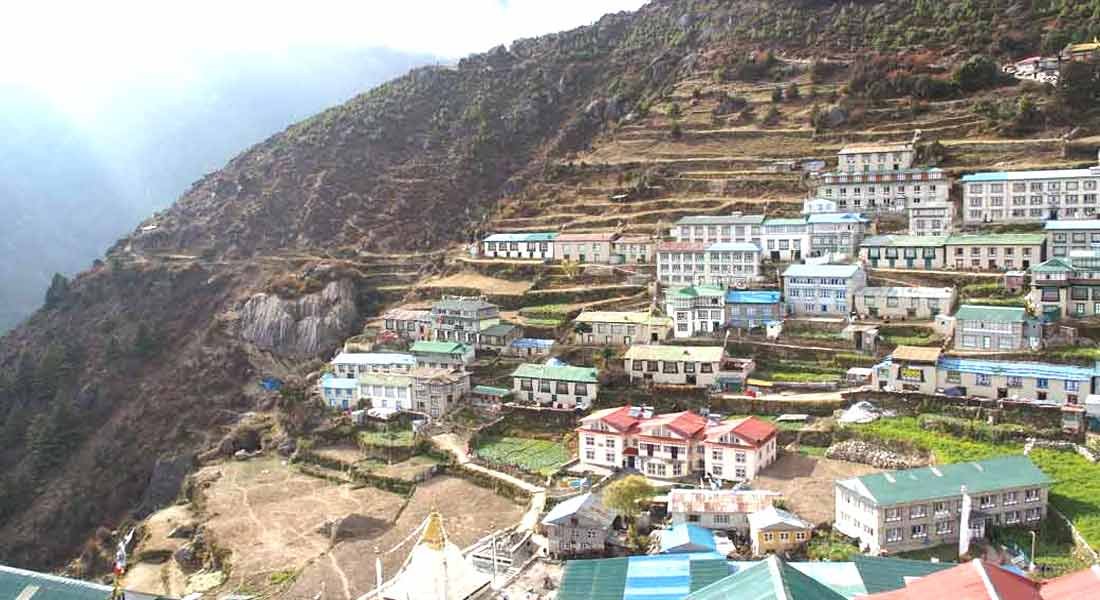 Gokyo Ri Renjo la Pass Trek