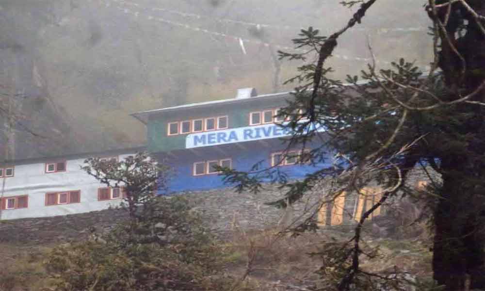 Mera Peak climbing cost and itineraray