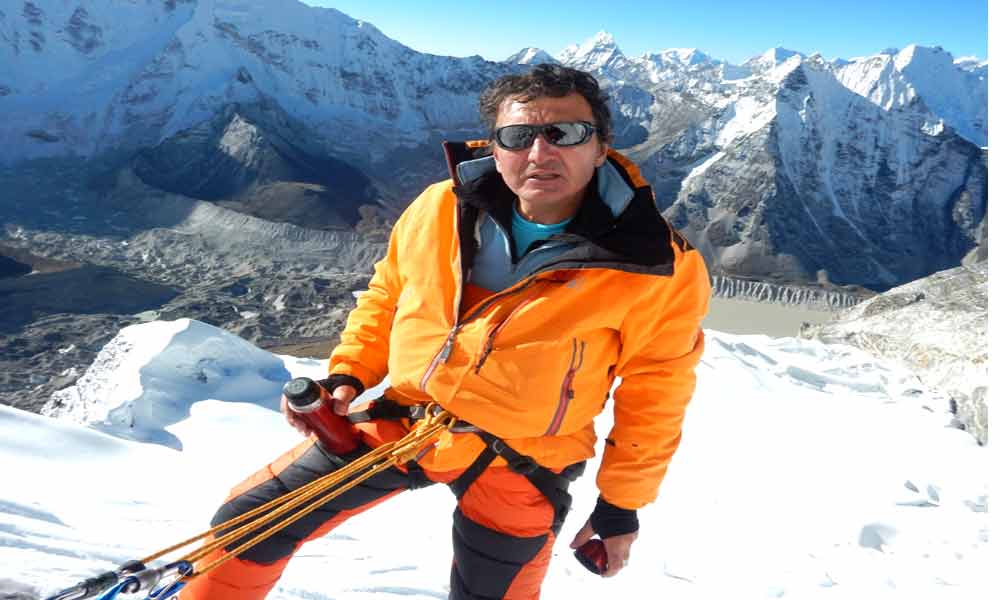 Mera Peak Climbing from Khare