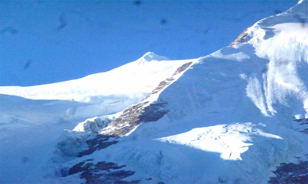 Mera Peak Climbing from Khare
