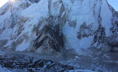 Phaplu to Everest base camp trek