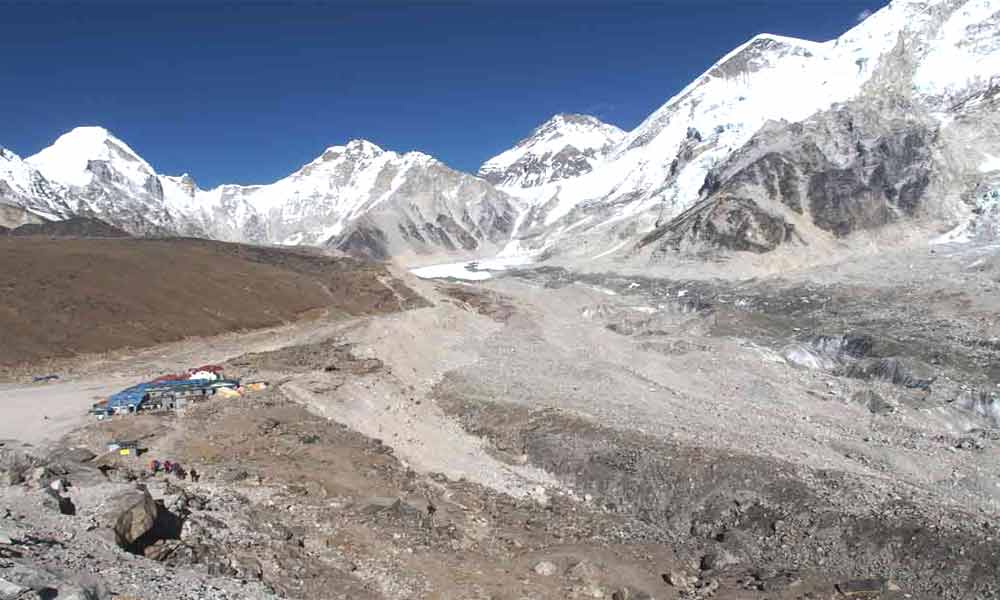Phaplu to Everest Base Camp Trek cost