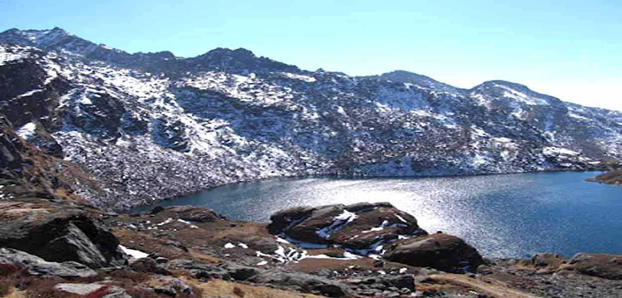 Summer trek in Nepal