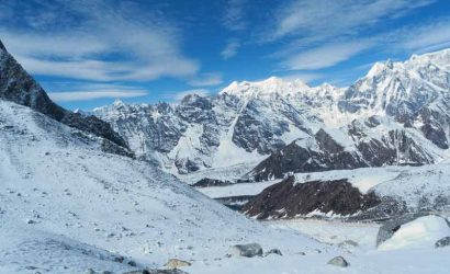Manaslu Circuit and Larke Peak climbing cost