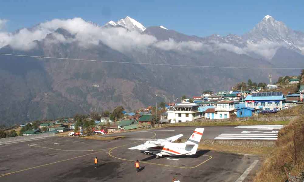 Dingboche to Island Peak climbing