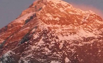 Dingboche to Island peak climbing package