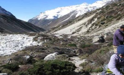 Ramdung peak climbing cost