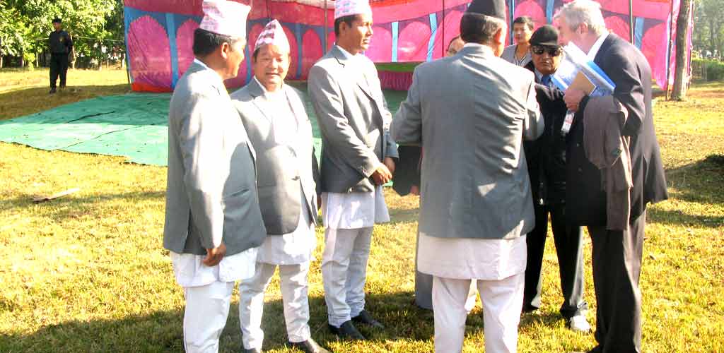 Profile of the Dhane Gurung