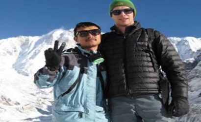 Annapurna Circuit with Annapurna Base Camp Trek